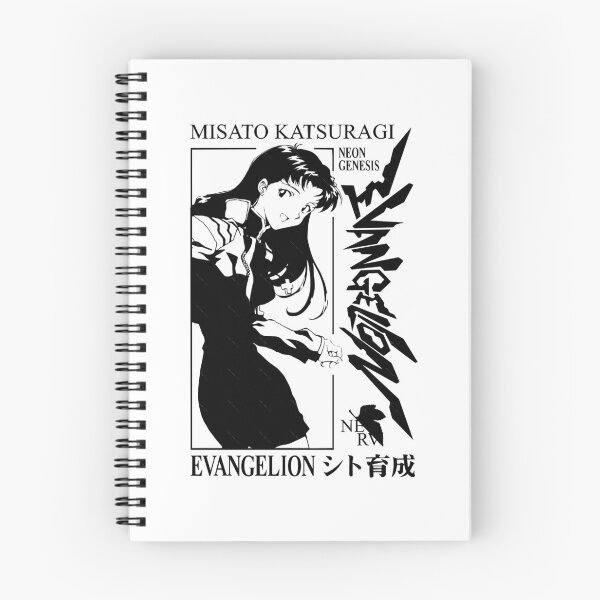 Item preview, Misato Katsuragi - Neon Genesis Evangelion designed and sold by dore-allan.