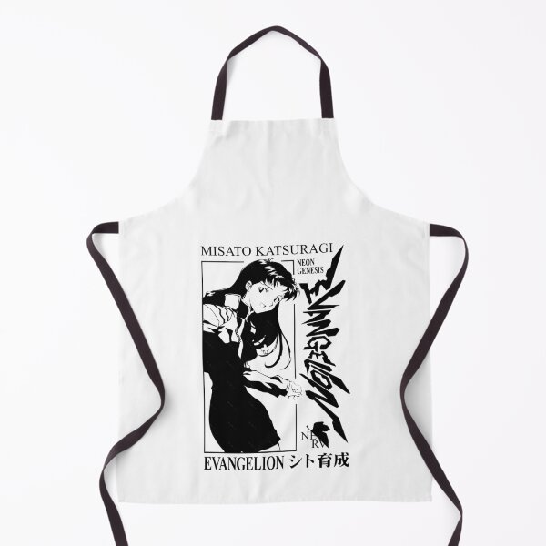 Item preview, Misato Katsuragi - Neon Génesis Evangelion designed and sold by dore-allan.