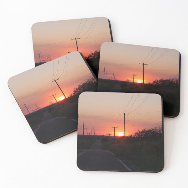 Item preview, the perfect sunset designed and sold by okieshotsprints.