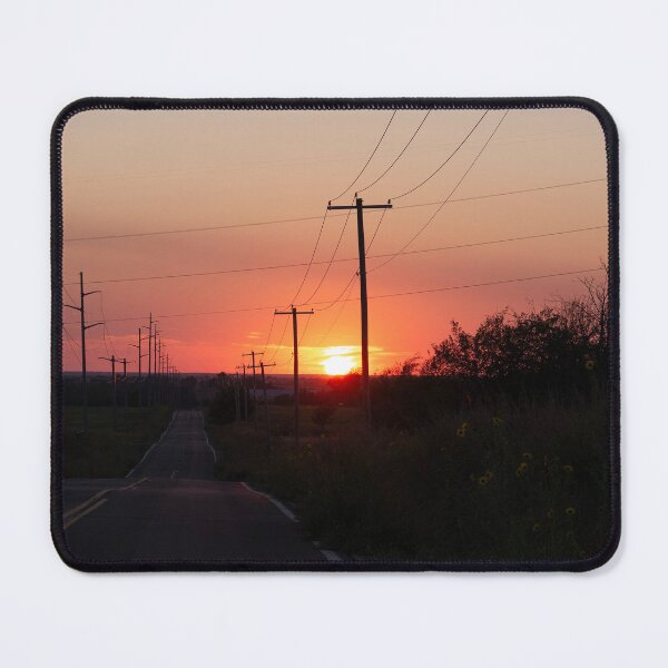 Item preview, the perfect sunset designed and sold by okieshotsprints.