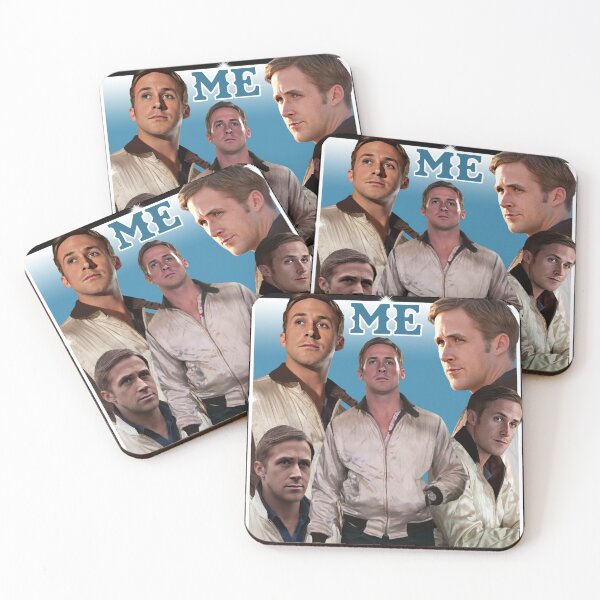 Item preview, Literally Me (Ryan Gosling) designed and sold by SummerJenkins.