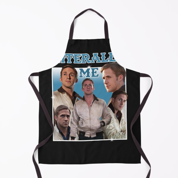 Item preview, Literally Me (Ryan Gosling) designed and sold by SummerJenkins.