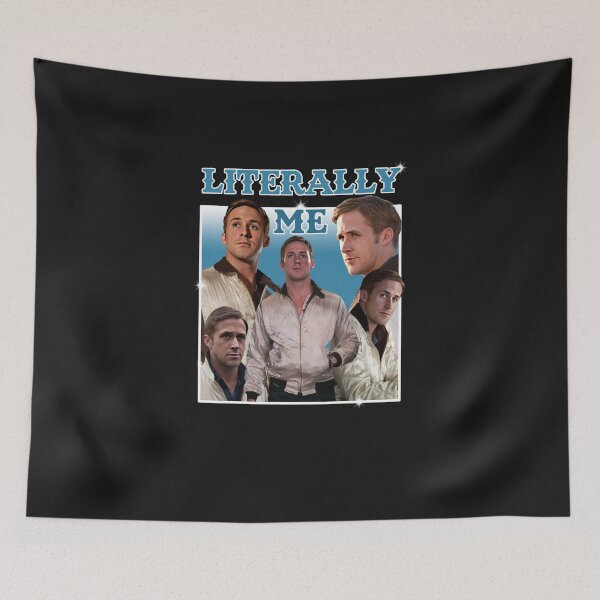 Item preview, Literally Me (Ryan Gosling) designed and sold by SummerJenkins.