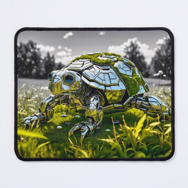 Item preview, Tuttle Turtle - Transforming Turtle designed and sold by Glenburn Graphics.