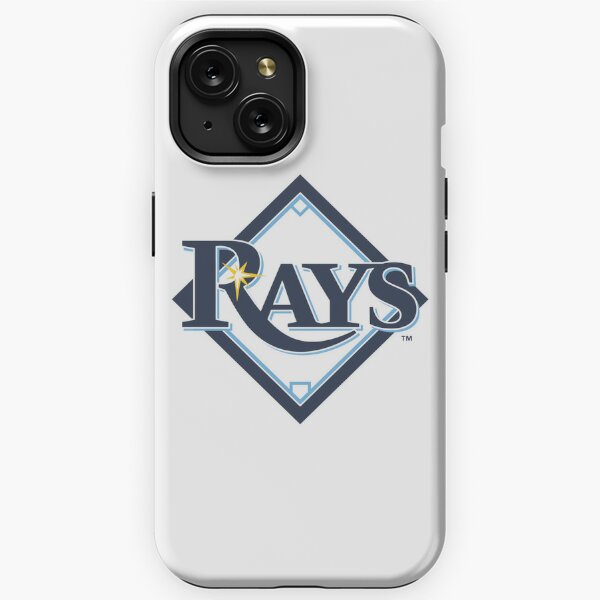 Lids Tampa Bay Devil Rays 1998-2000 Cooperstown Pinstripe iPhone Clear Case