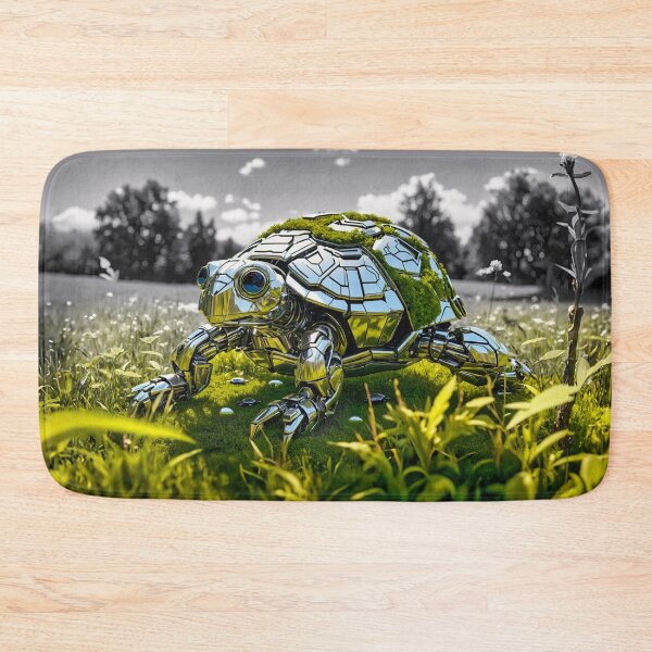 Item preview, Tuttle Turtle - Transforming Turtle designed and sold by Glenburn Graphics.