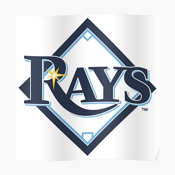 Download Tampa Bay Rays League Champion Poster Wallpaper