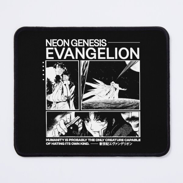 Item preview, Neon Genesis Evangelion designed and sold by dore-allan.