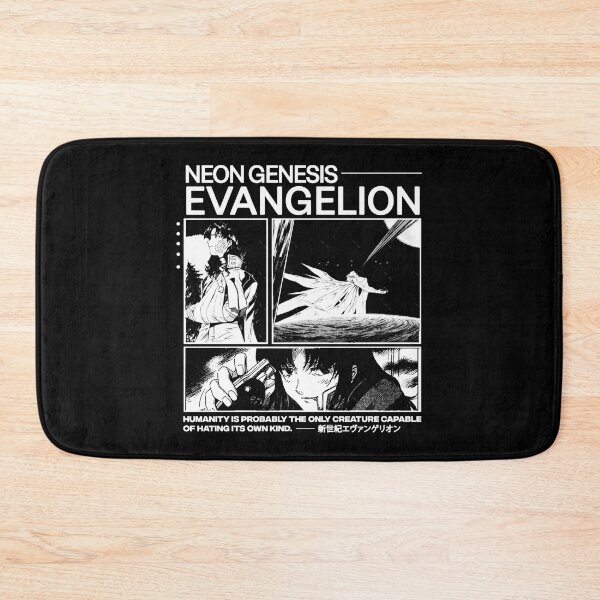 Item preview, Neon Genesis Evangelion designed and sold by dore-allan.