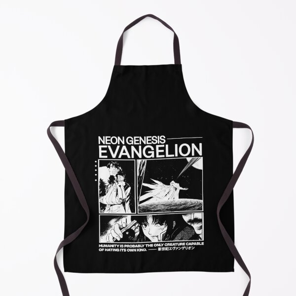 Item preview, Neon Genesis Evangelion designed and sold by dore-allan.