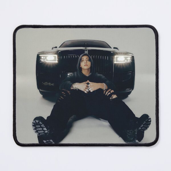 Item preview, Bts Jeon Jungkook car designed and sold by loonelywhale.