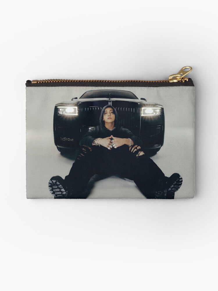 Bolsos de mano for Sale con la obra Coche de Bts Jeon Jungkook