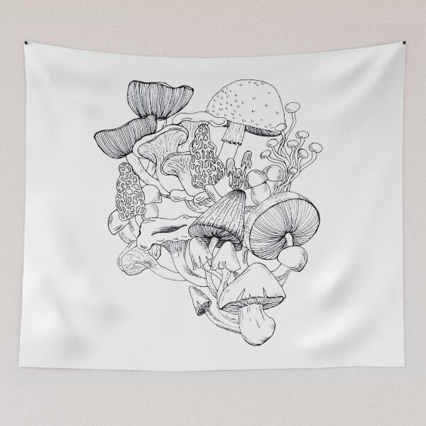 Item preview, Mush Land designed and sold by Craftonmegan.