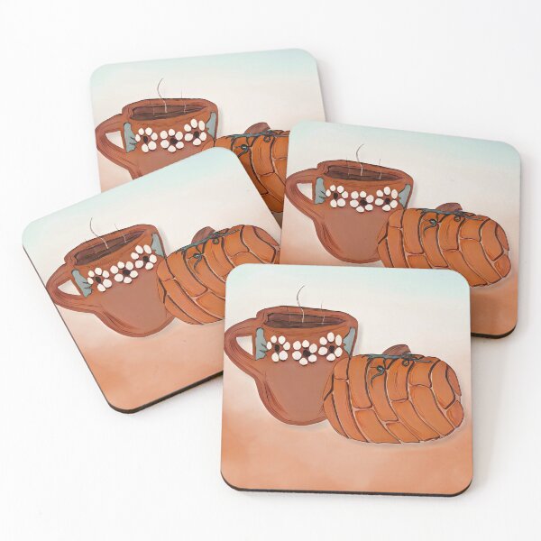 Item preview, Concha’s y cafecito pumpkin  designed and sold by Briaannaaa24.