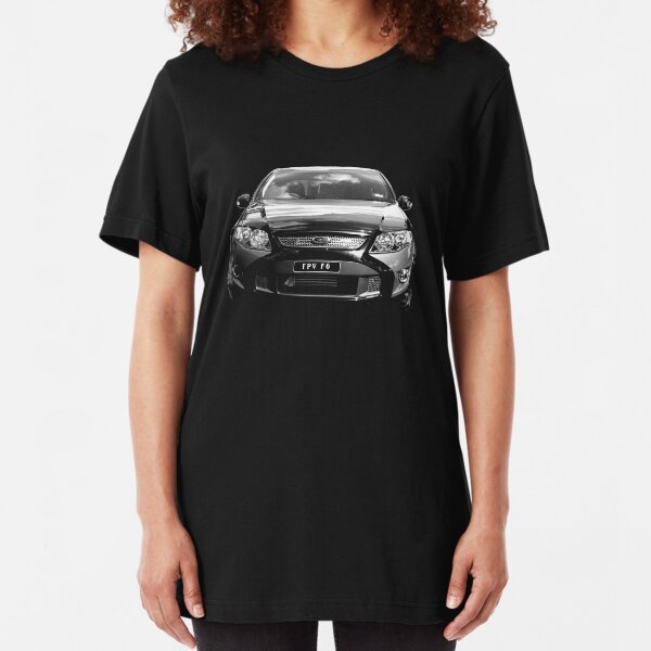 F6 Slim Fit T-Shirt