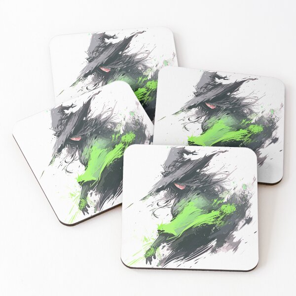 Item preview, Green Witch Magic designed and sold by wallycobra.
