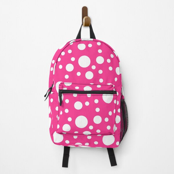 Item preview, Pink Polka Dots Pattern Design designed and sold by Bunmigraphics .