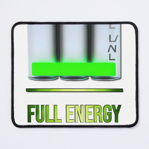 Item preview, Full Human Energy designed and sold by DonAscaneo.
