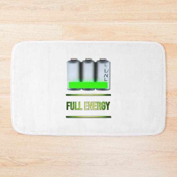 Item preview, Full Human Energy designed and sold by DonAscaneo.