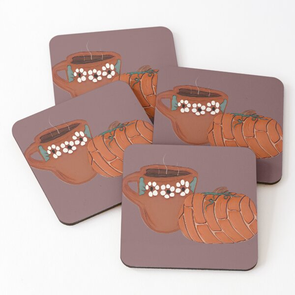 Item preview, Cafecito y conchas designed and sold by Briaannaaa24.