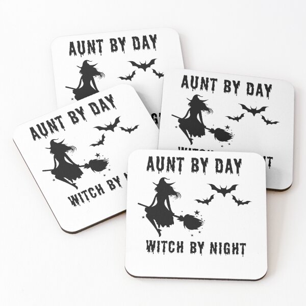 Item preview, Night Witch Halloween designed and sold by CreativityClub.