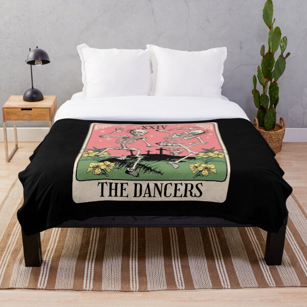 Item preview, Tarot "The Dancers" card designed and sold by DMarie0727.