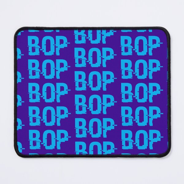 Item preview, BOP - American Slang word Bop designed and sold by Clifford Hayes.