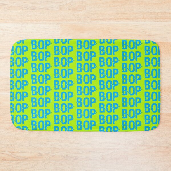 Item preview, BOP - American Slang word Bop designed and sold by Clifford Hayes.