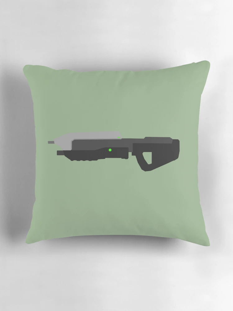 Thumbnail 3 of 4, Pillow, Assault Rifle designed and sold by Tony Bologna.