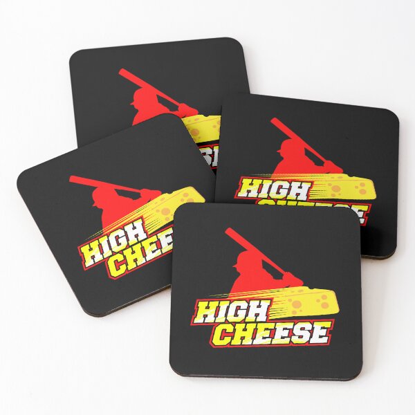 Item preview, Funny Baseball Lover High Cheese Baseball Slang designed and sold by UniQueensShop.
