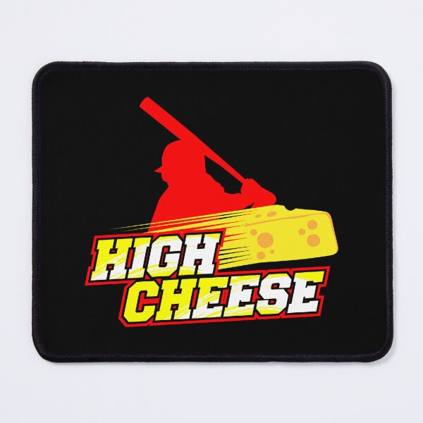 Item preview, Funny Baseball Lover High Cheese Baseball Slang designed and sold by UniQueensShop.