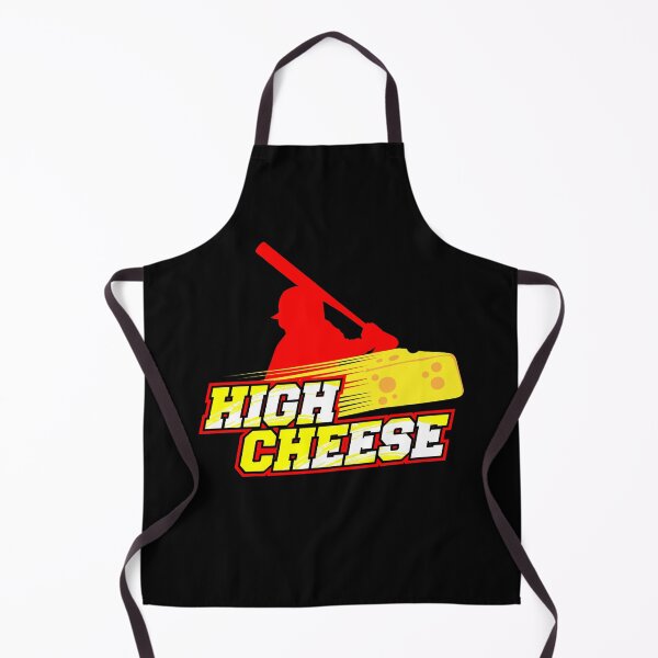 Item preview, Funny Baseball Lover High Cheese Baseball Slang designed and sold by UniQueensShop.