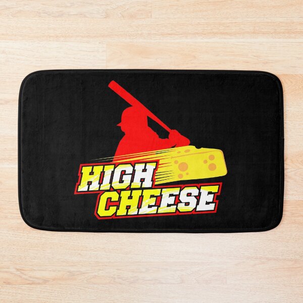 Item preview, Funny Baseball Lover High Cheese Baseball Slang designed and sold by UniQueensShop.