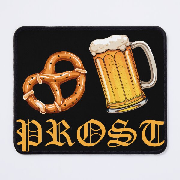 Artikelvorschau, Oktoberfest-Prost entworfen und verkauft von FTS-Studio.