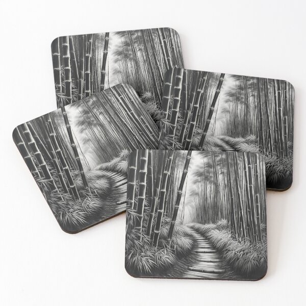Item preview, Bamboo Serenity designed and sold by AJSRPrints.