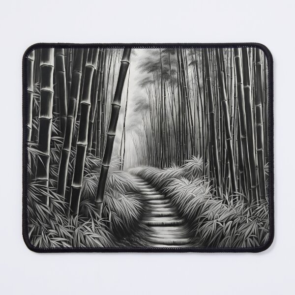 Item preview, Bamboo Serenity designed and sold by AJSRPrints.