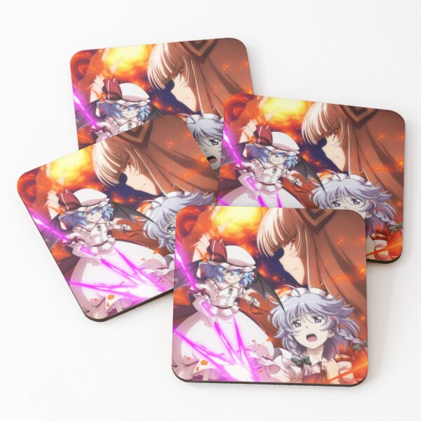 Item preview, Touhou Project - The Memories of Phantasm designed and sold by IceTeaMaker.