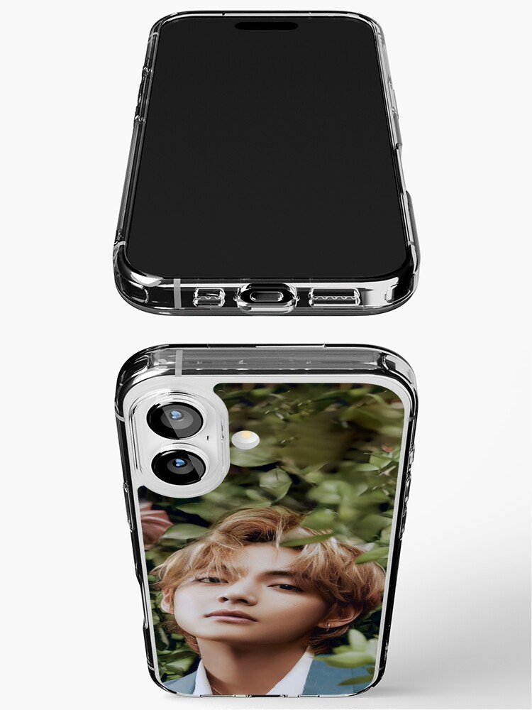 Kim Taehyung bts v in flowers