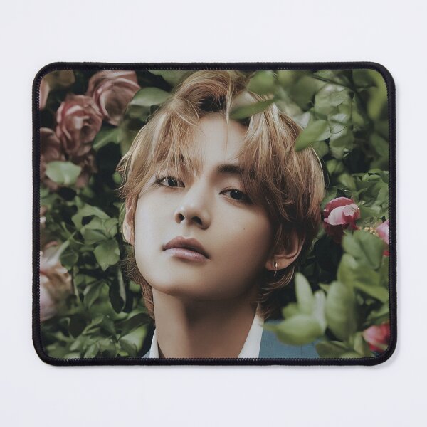 Item preview, Kim Taehyung bts v in flowers designed and sold by loonelywhale.