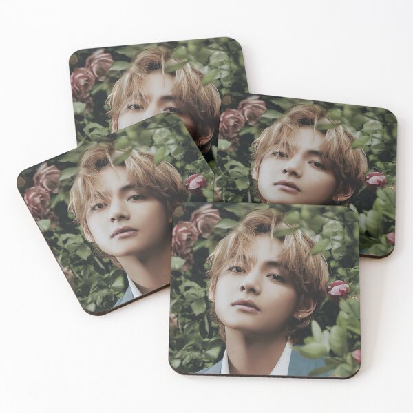 Item preview, Kim Taehyung bts v in flowers designed and sold by loonelywhale.