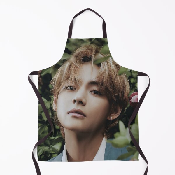 Item preview, Kim Taehyung bts v in flowers designed and sold by loonelywhale.