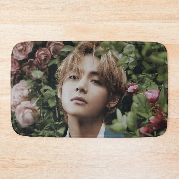 Item preview, Kim Taehyung bts v in flowers designed and sold by loonelywhale.