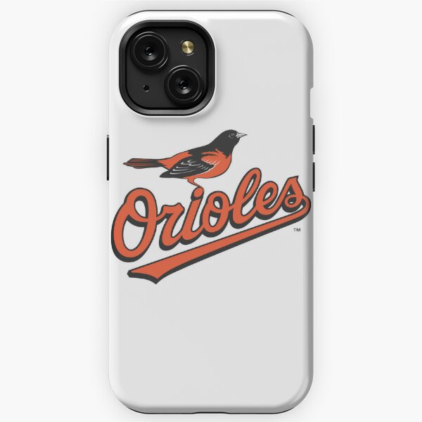 Baltimore Orioles Home Jersey iPhone 12 Pro Case