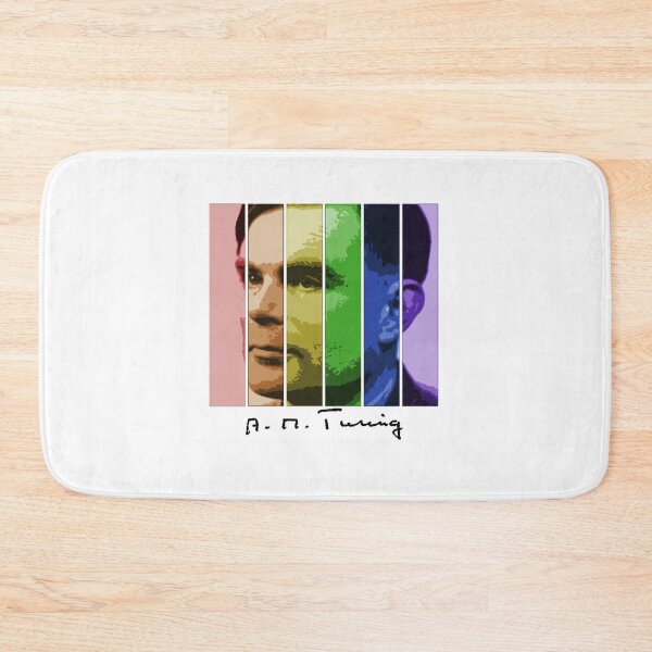 Item preview, Alan Turing Pride designed and sold by kinse-ggan.