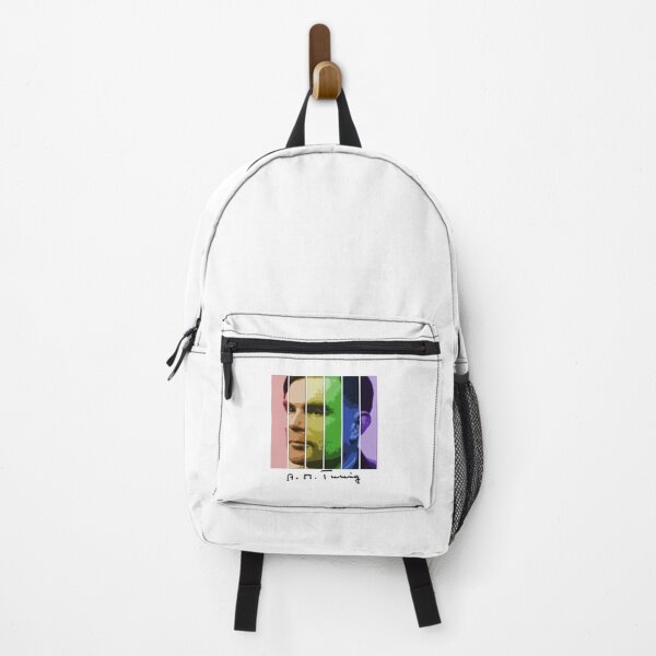 Item preview, Alan Turing Pride designed and sold by kinse-ggan.