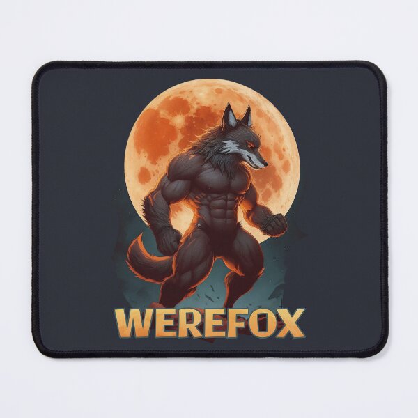 Item preview, Werefox. Intriguing fox metamorph designed and sold by twisted-dot.