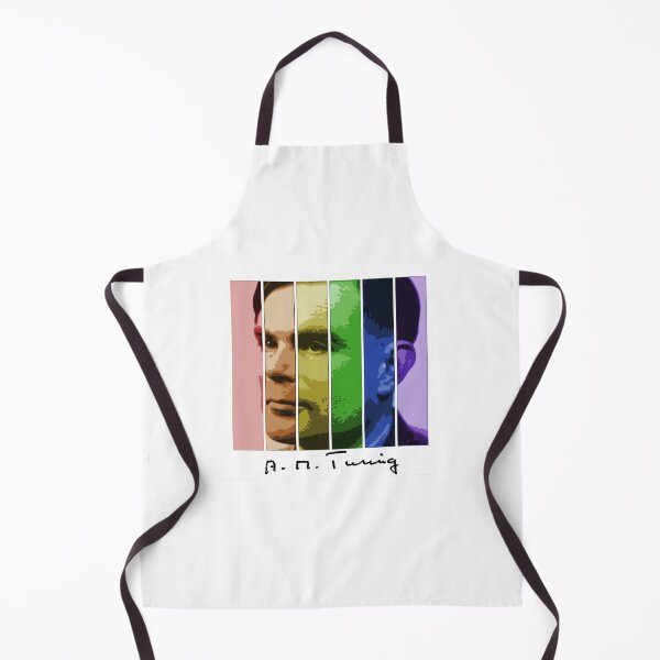 Item preview, Alan Turing Pride designed and sold by kinse-ggan.