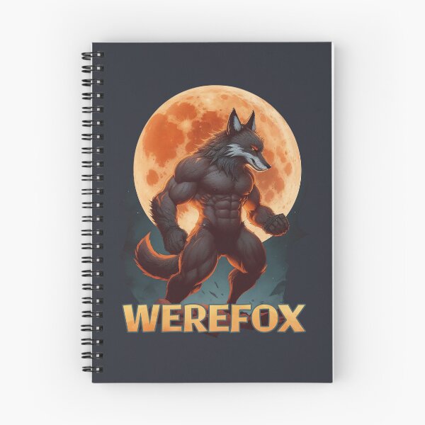 Item preview, Werefox. Intriguing fox metamorph designed and sold by twisted-dot.