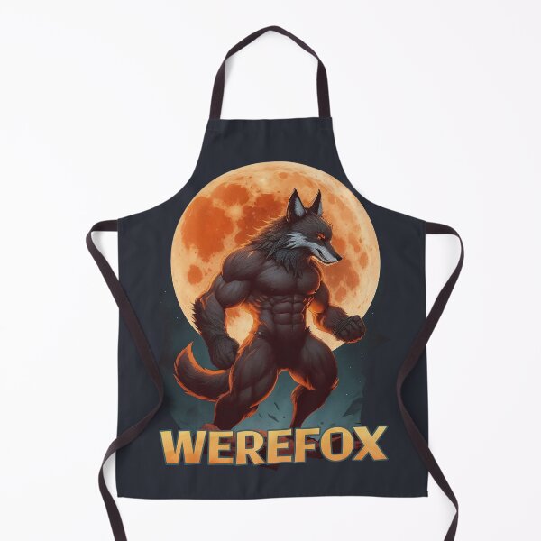 Item preview, Werefox. Intriguing fox metamorph designed and sold by twisted-dot.