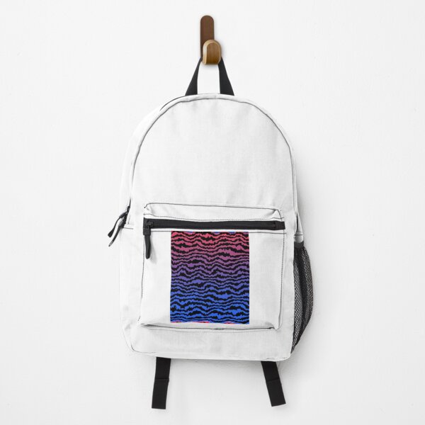 Item preview, Black Line on purple and pink Turing Pattern Alan Turing Abstract designed and sold by kinse-ggan.